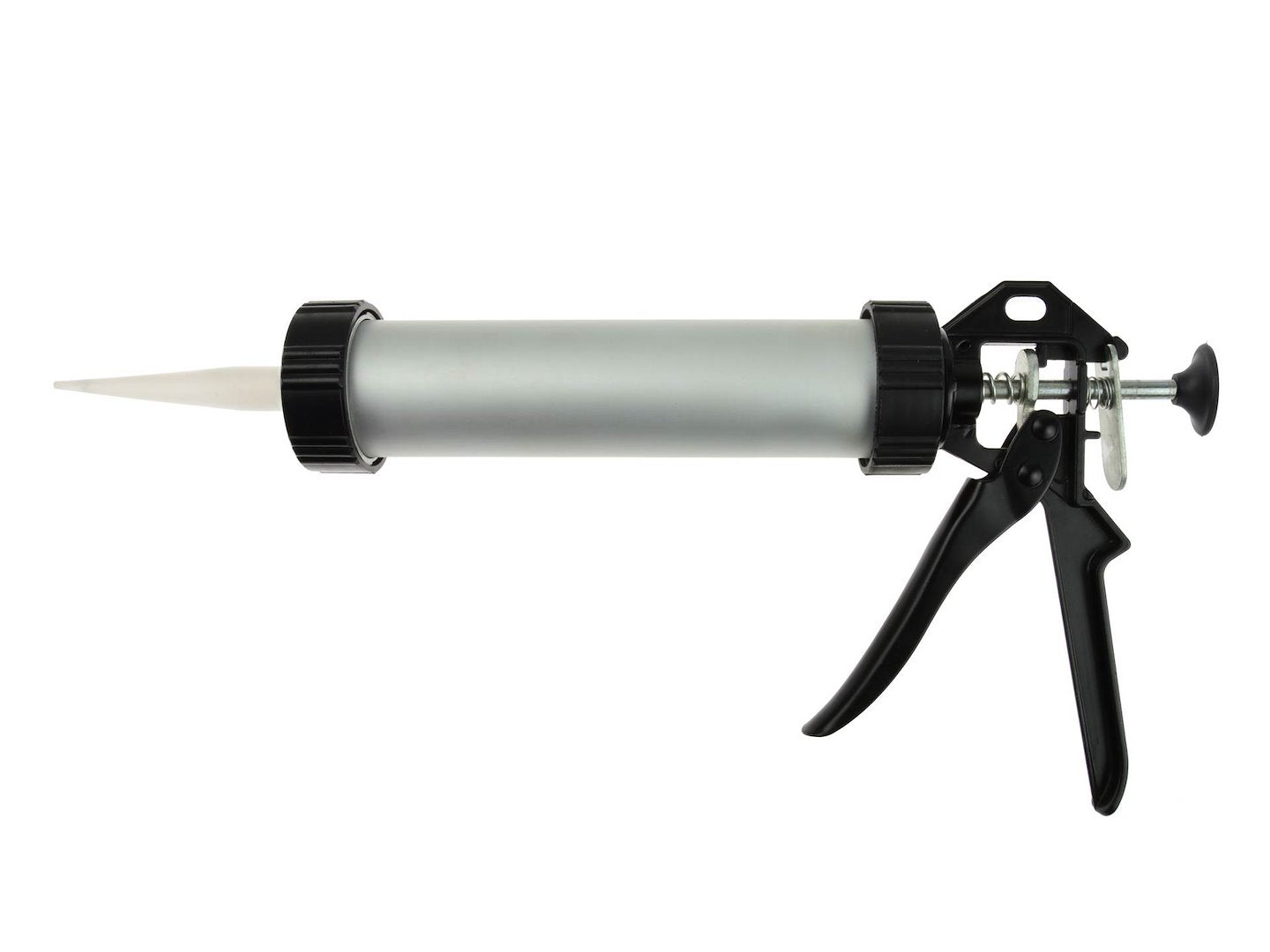Kitpistool met aluminium buis