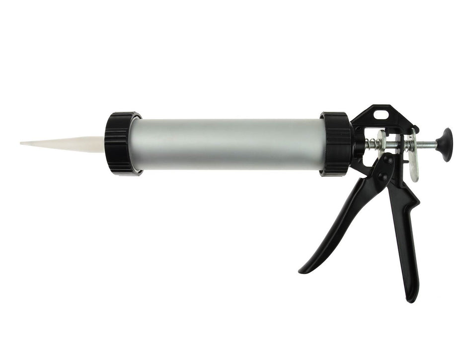 Kitpistool met aluminium buis