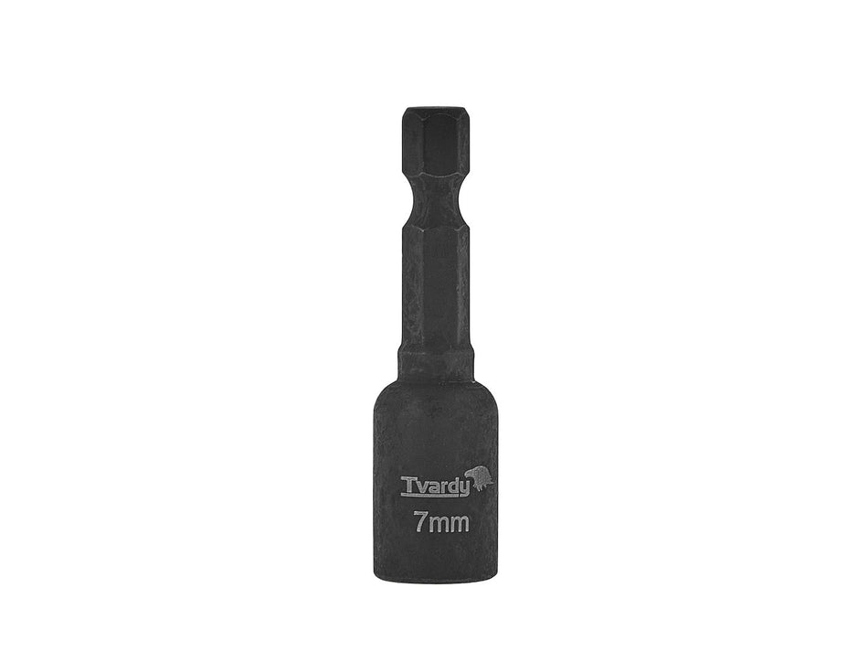 1/4" slag-magnetische dopsleutel schroevendraaier 8mm x 48mm