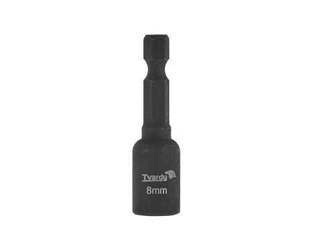 1/4" slag-magnetische dopsleutel schroevendraaier 10mm x 48mm