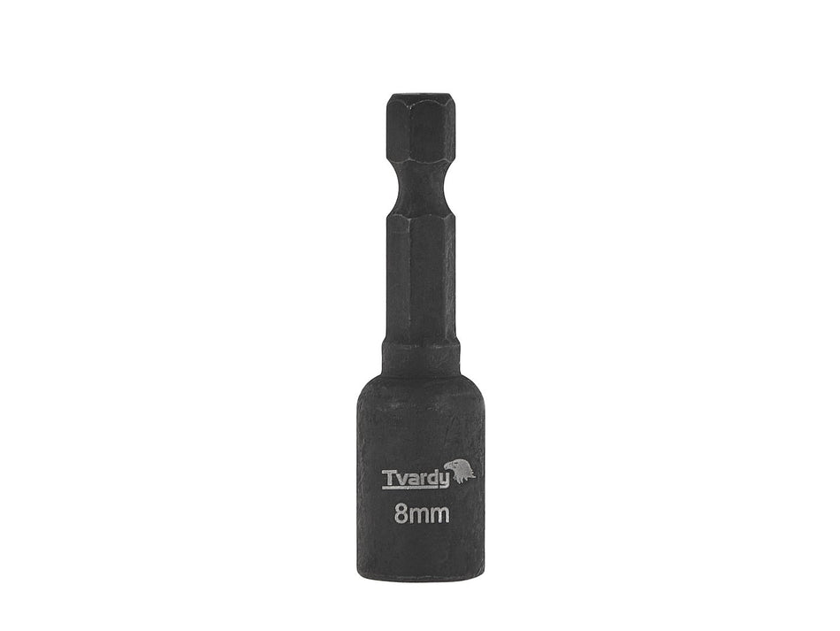 1/4" slag-magnetische dopsleutel schroevendraaier 10mm x 48mm