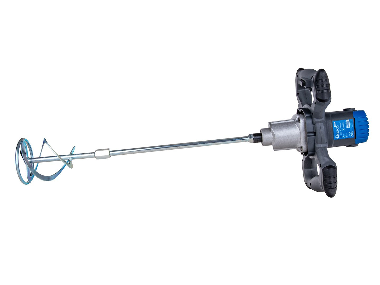 Schoorsteenveegbal met M12 moer 1,3 kg Ø 80 mm