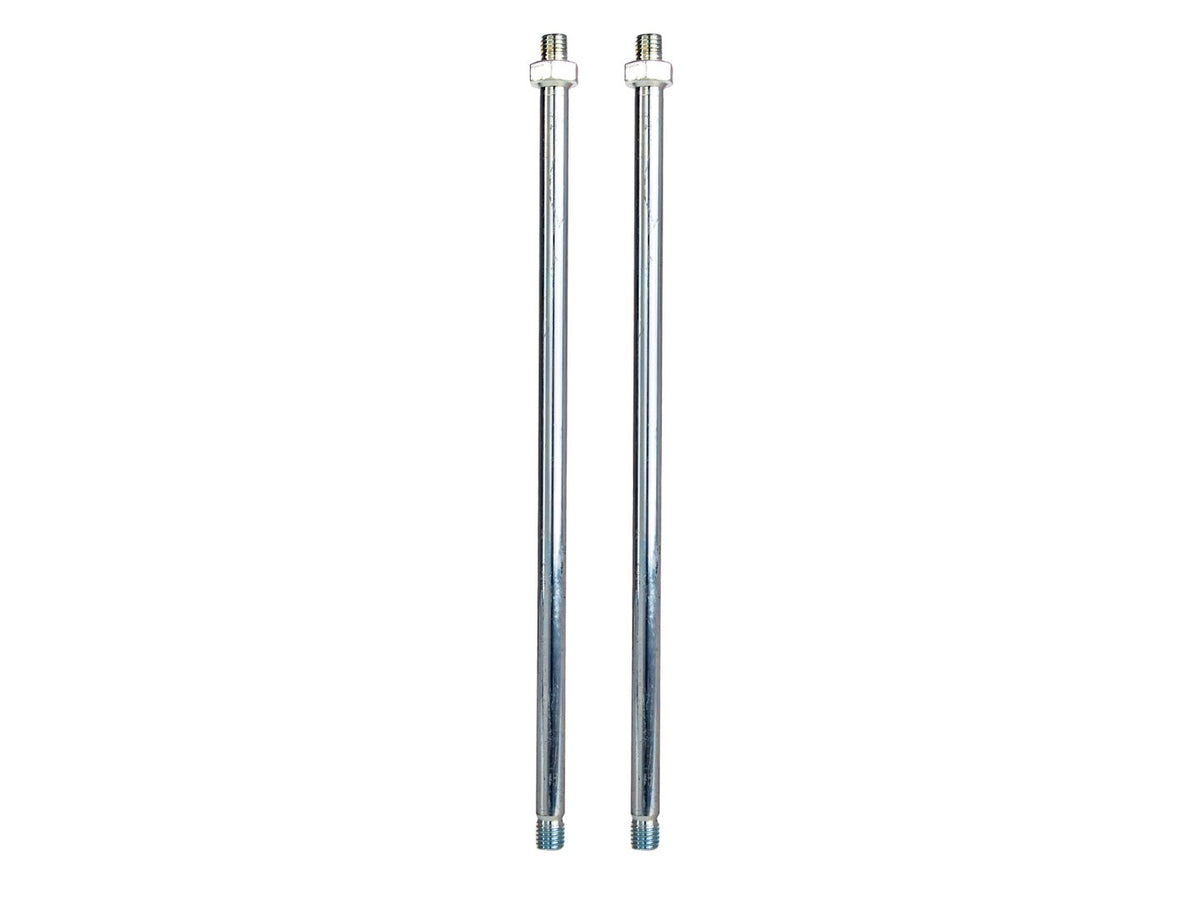 Schoorsteenveegbal met M12 moer 1,3 kg Ø 80 mm