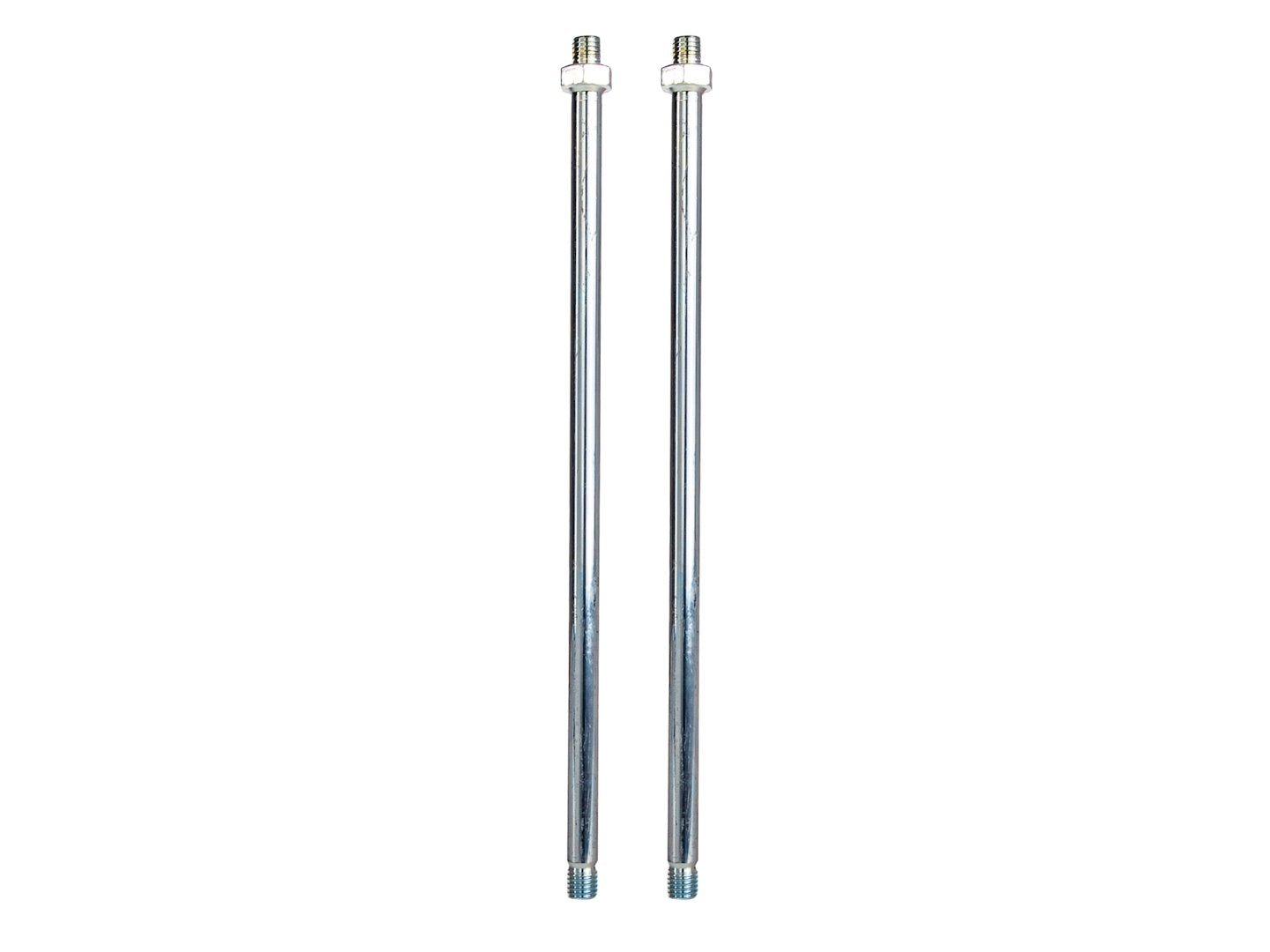 Schoorsteenveegbal met M12 moer 1,3 kg Ø 80 mm