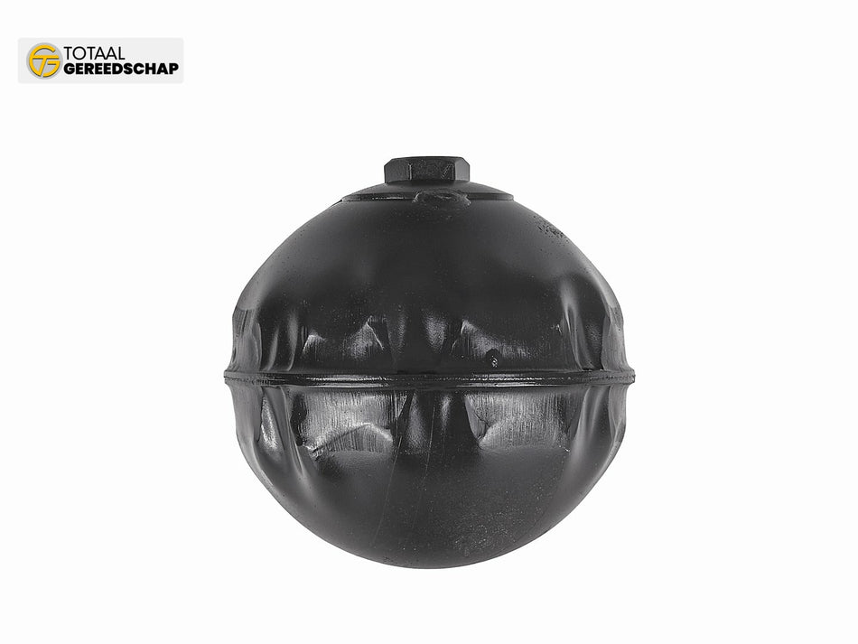 Chimney Sweep Ball with M12 nut 2,5 kg dia. 100 mm