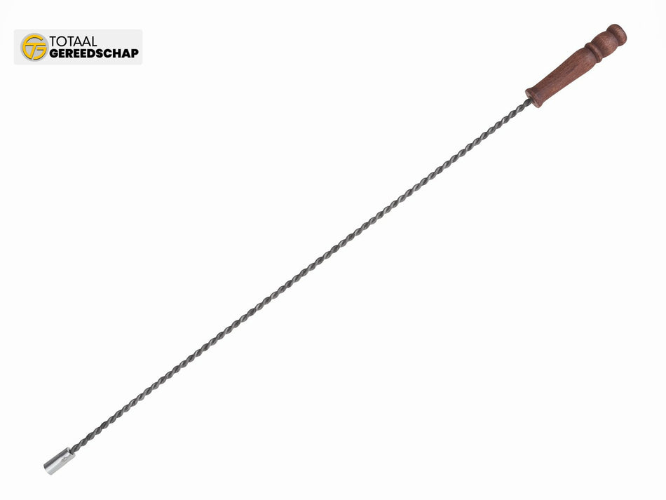 Flexible screw-type plunger 0.8 m (1)