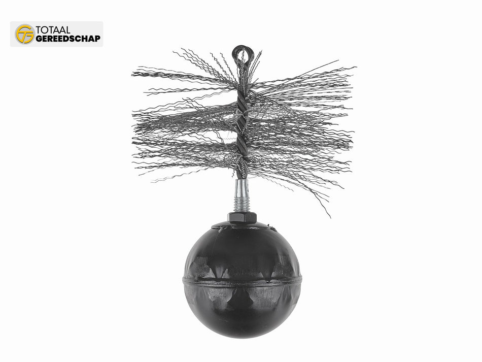 Chimney sweep set, 10 m, di 150 mm, 1.3 kg (1)