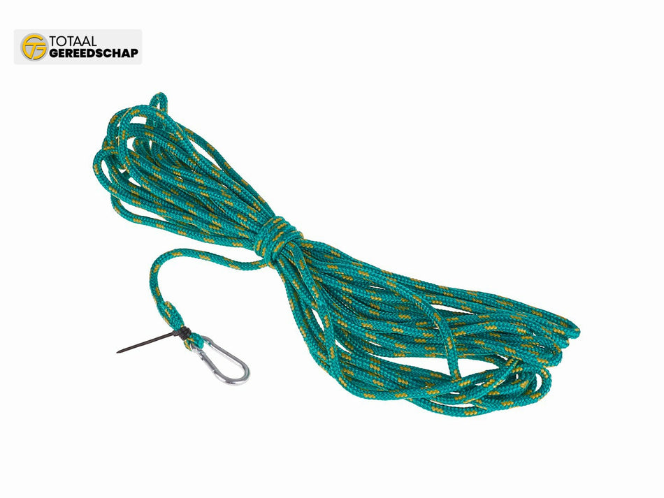 Chimney sweep set, 10 m, di 150 mm, 1.3 kg (1)