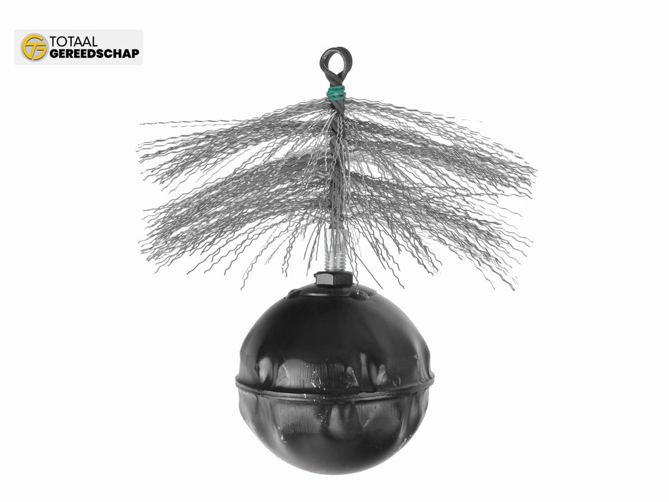 Chimney sweep set, length 10 m, diameter 200 mm, 2.5 kg (1)