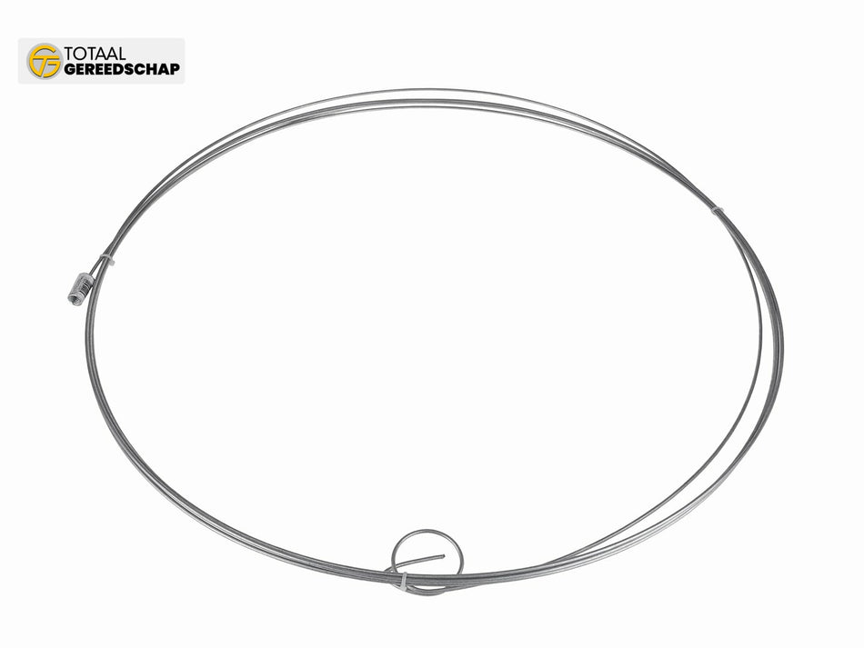 Round Wire Chimney Brush PVC 250mm