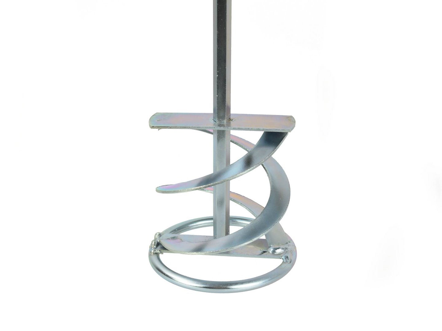 Mengmolen voor verf en mortel PM-02 80x400mm HEX
