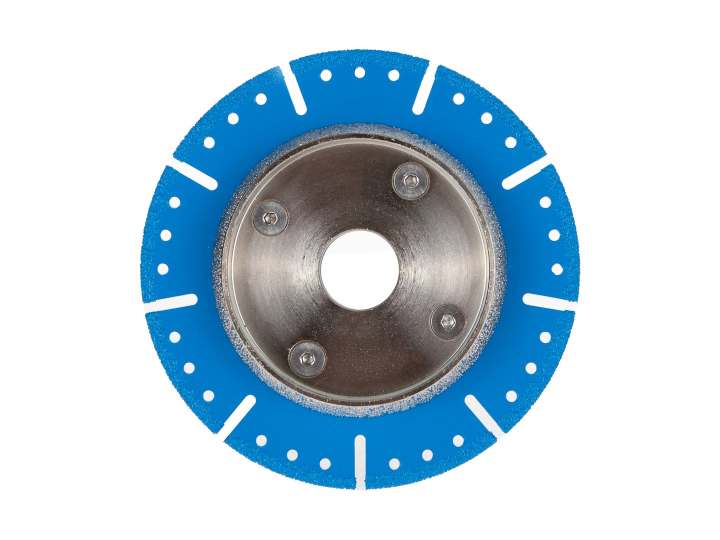 Scherende schijf voor hoeven 125 mm (middelgrof)