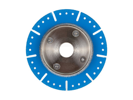 Scherende schijf voor hoeven 125 mm (middelgrof)