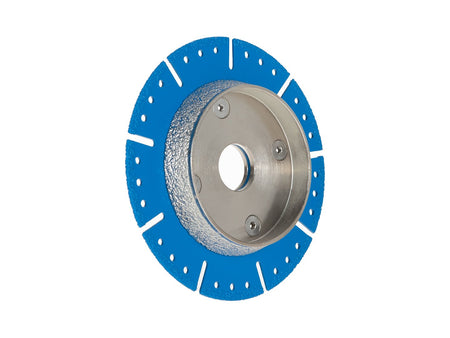 Scherende schijf voor hoeven 125 mm (middelgrof)