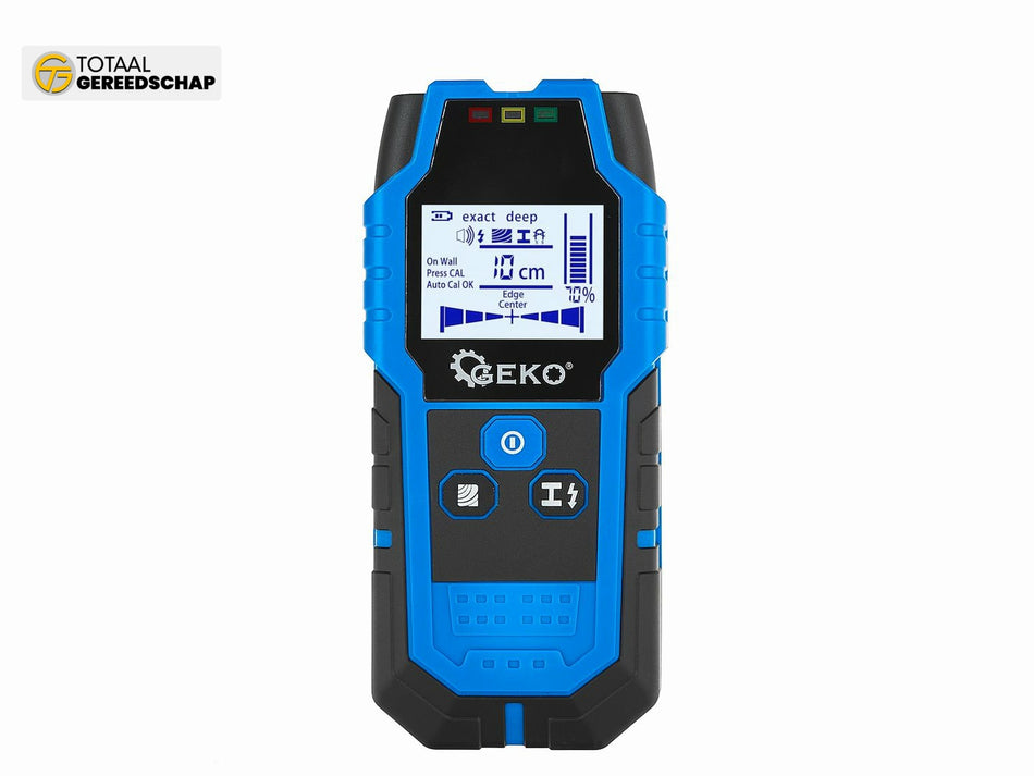 Digitale wanddraaddetector