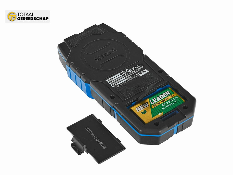 Digitale wanddraaddetector