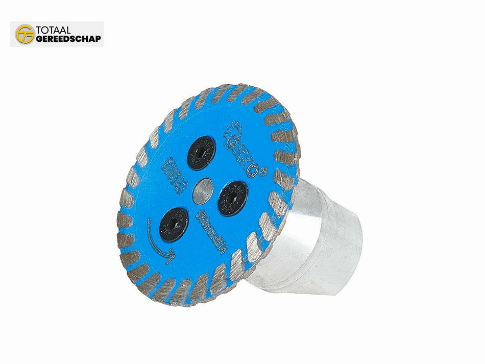 M14 50mm diamond cutting and engraving discs