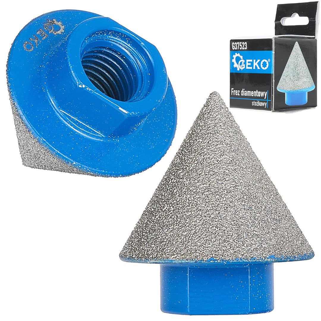 M14 diamant conische freesboor 20-48mm