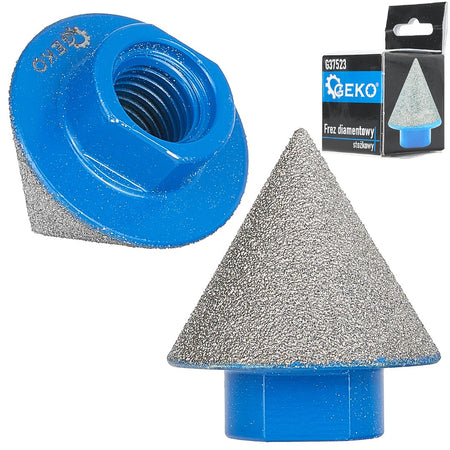 M14 diamant conische freesboor 20-48mm