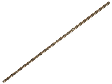 Lang HSS DIN1869 3.5 x 210mm goud metaaldraaiboor