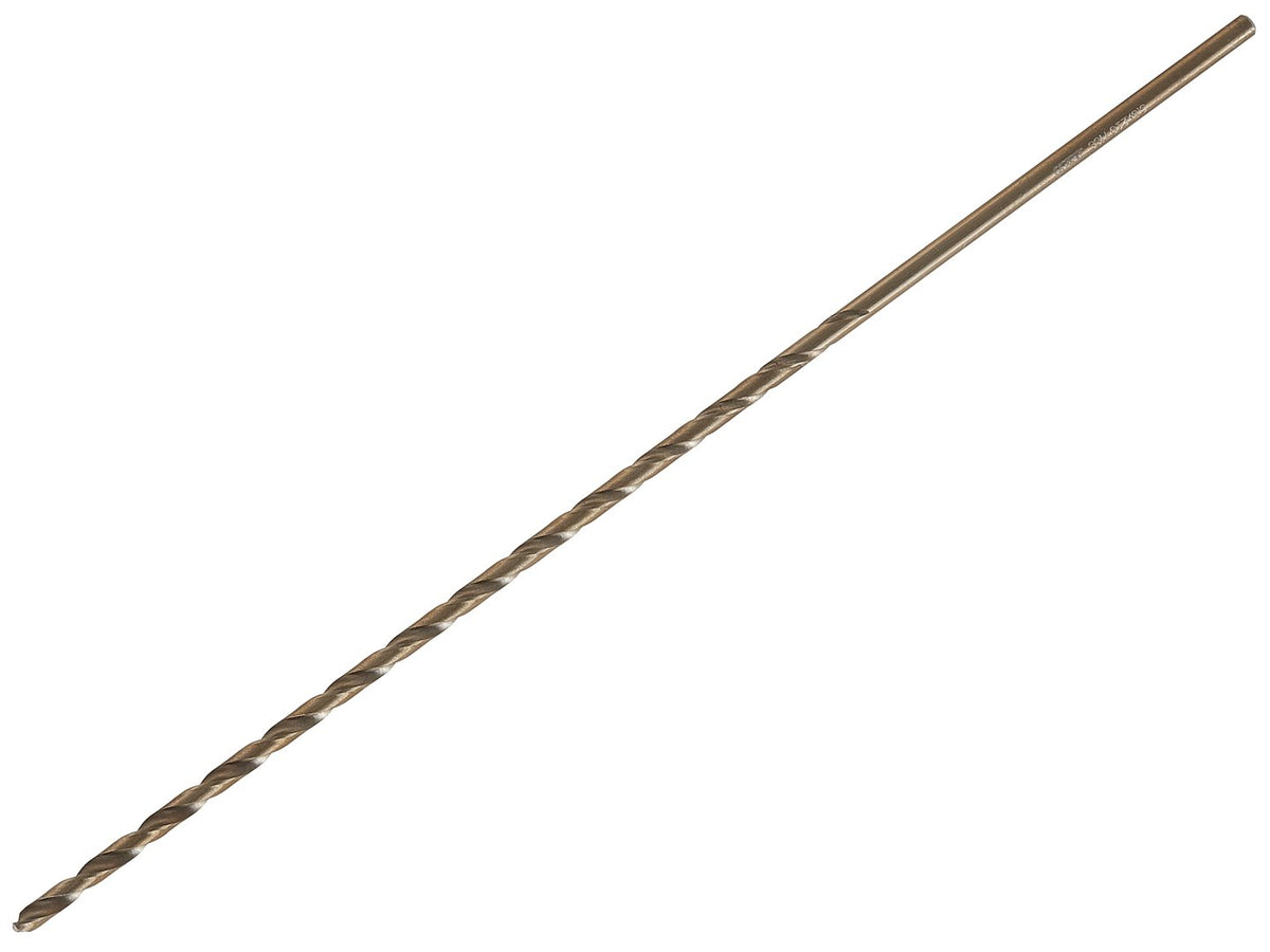 Lang HSS DIN1869 4.0 x 220mm goud metaaldraaiboor