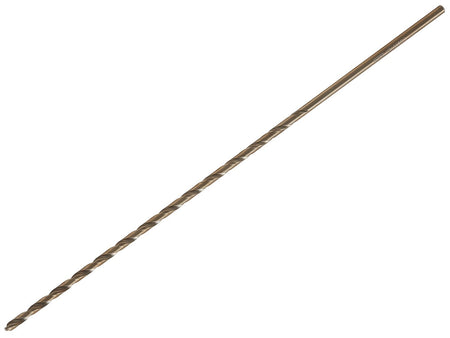 Lang HSS DIN1869 4.0 x 220mm goud metaaldraaiboor