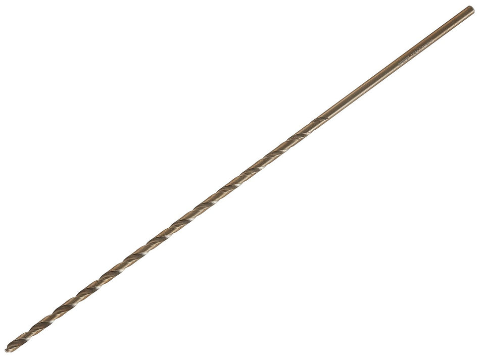 Lang HSS DIN1869 4.0 x 220mm goud metaaldraaiboor