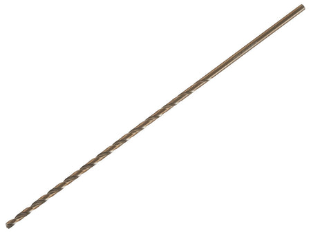 Lang HSS DIN1869 4.0 x 280mm goud metaaldraaiboor