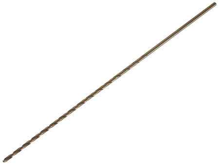 Lang HSS DIN1869 4.5 x 235mm goud metaaldraaiboor