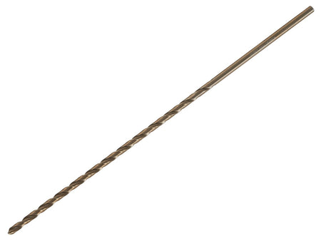 Lang HSS DIN1869 5.0 x 195mm goud metaaldraaiboor