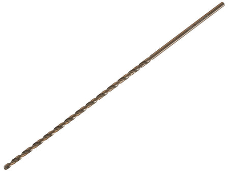 Lang HSS DIN1869 6.5 x 275mm goud metaaldraaiboor