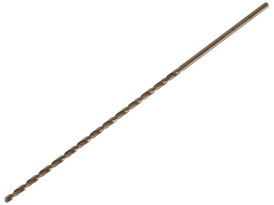 Lang HSS DIN1869 6.5 x 275mm goud metaaldraaiboor