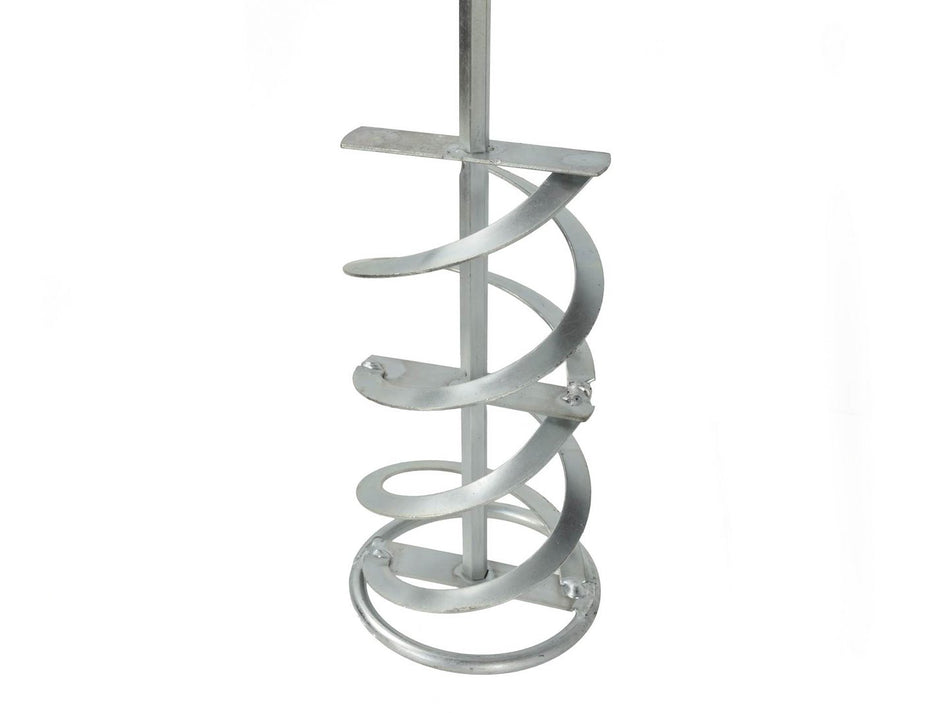 Mengmolen voor verf en mortel PM-04 100x600mm HEX