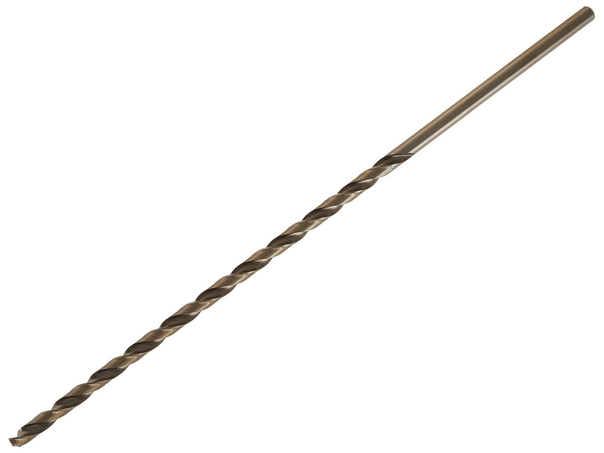 Lange HSS DIN1869 12,0 x 295mm goudkleurige metaalschroefboor