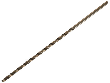 Lange HSS DIN1869 12,0 x 295mm goudkleurige metaalschroefboor