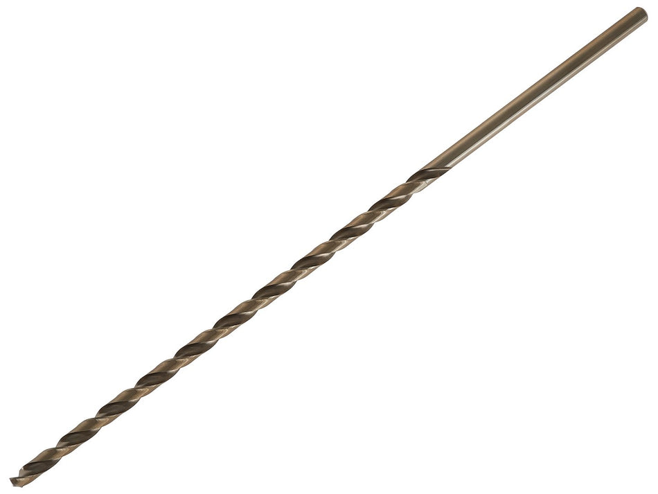 Lange HSS DIN1869 12,0 x 295mm goudkleurige metaalschroefboor