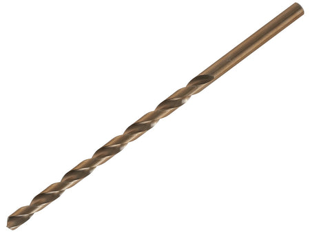 Lange HSS DIN1869 12,0 x 375mm goudkleurige metaalschroefboor