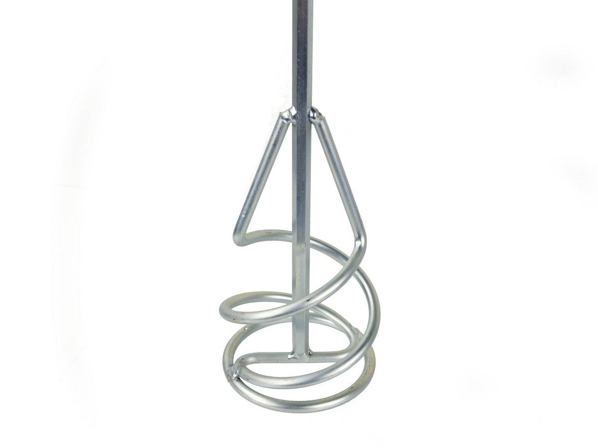 Mengmolen voor verf en mortel PM-05 80x400mm HEX