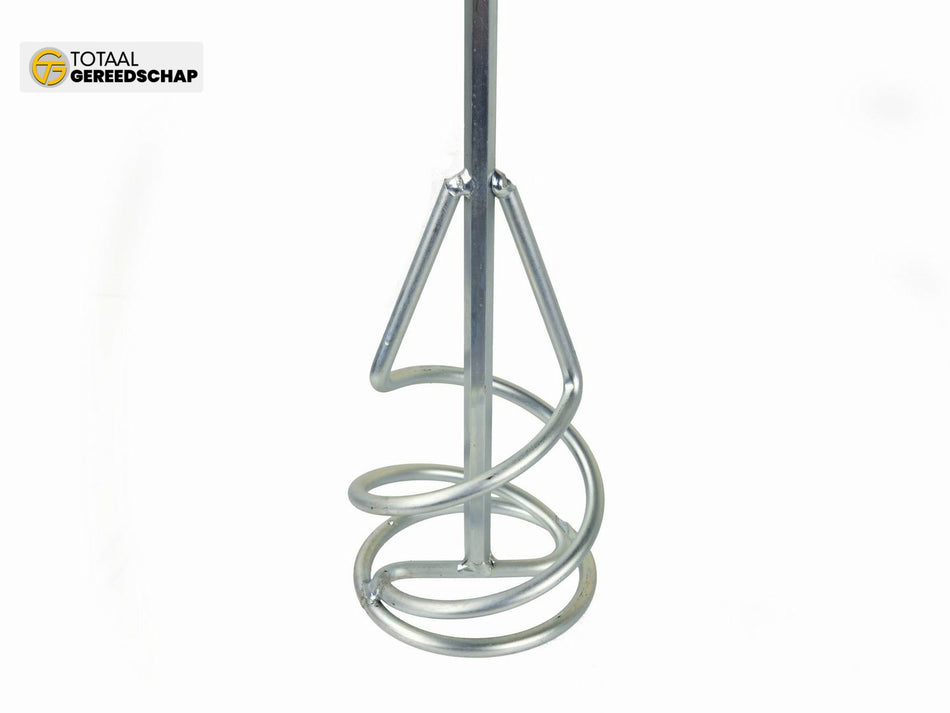 Mengstaaf voor verf en mortel PM-05 80x400mm HEX