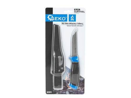 2-in-1 tactische opvouwbare schop ZWARTE SURVIVAL SERIE