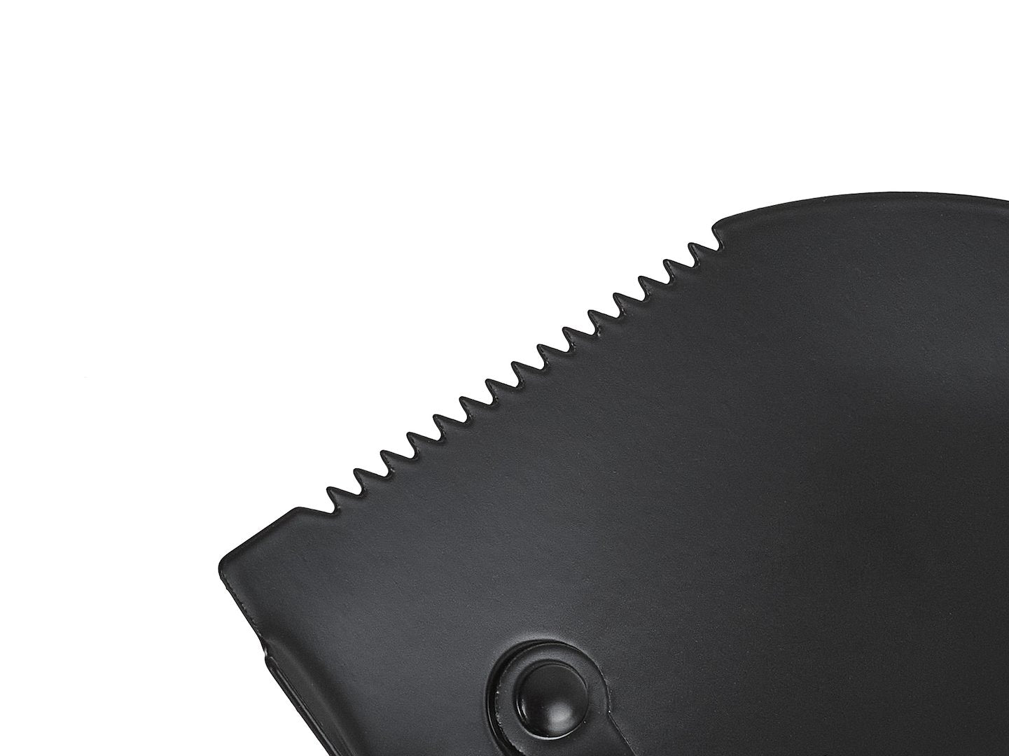 5-in-1 tactische opvouwbare schop ZWARTE SURVIVAL SERIE