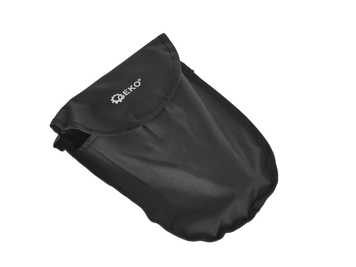 5-in-1 tactische opvouwbare schop ZWARTE SURVIVAL SERIE