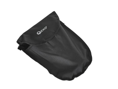 5-in-1 tactische opvouwbare schop ZWARTE SURVIVAL SERIE