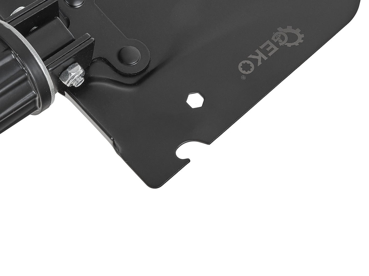 Multifunctionele tactische opvouwbare schop ZWARTE SURVIVAL SERIE