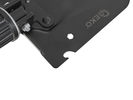 Multifunctionele tactische opvouwbare schop ZWARTE SURVIVAL SERIE