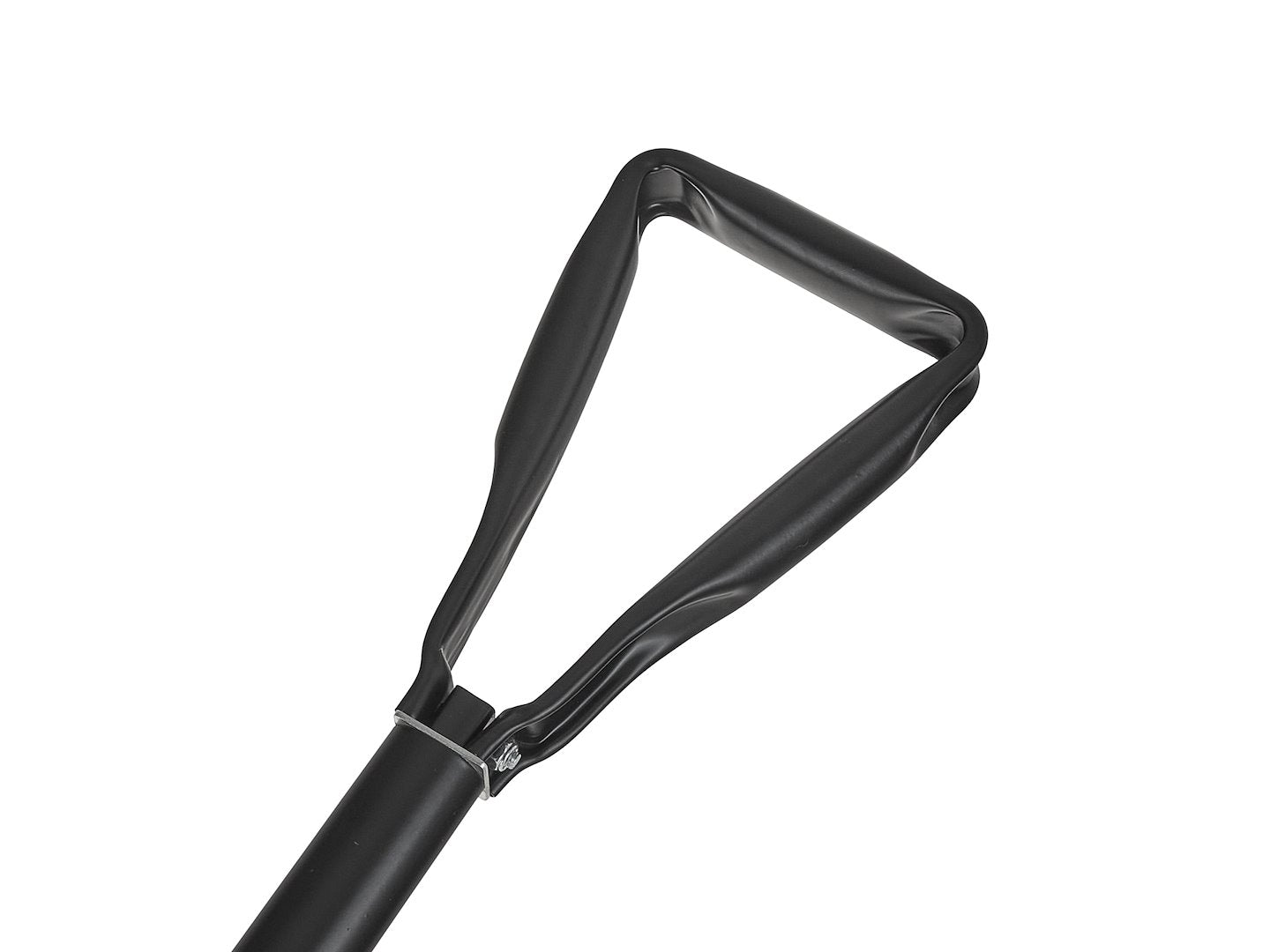 Multifunctionele tactische opvouwbare schop ZWARTE SURVIVAL SERIE