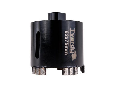 Diamant gatenzaag 62mm