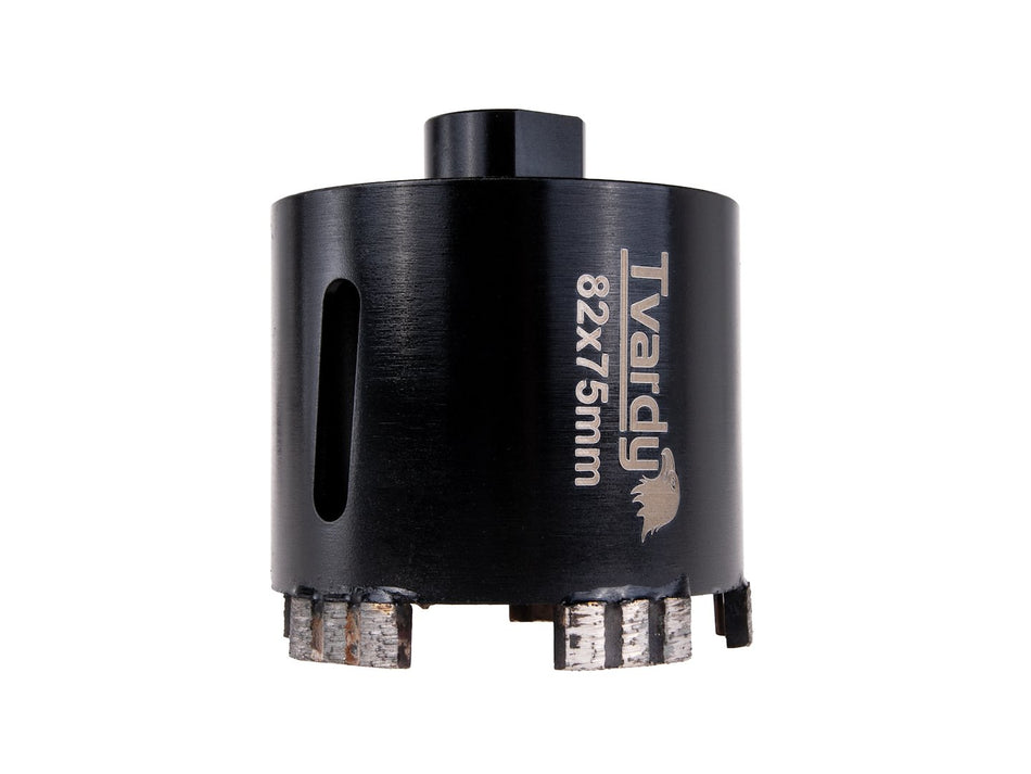 Diamant gatenzaag 62mm