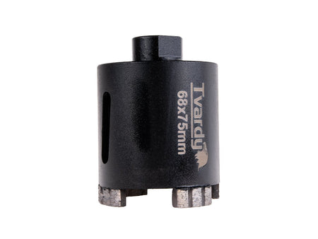 Set diamantboren voor tegels 10 stuks 6-68mm