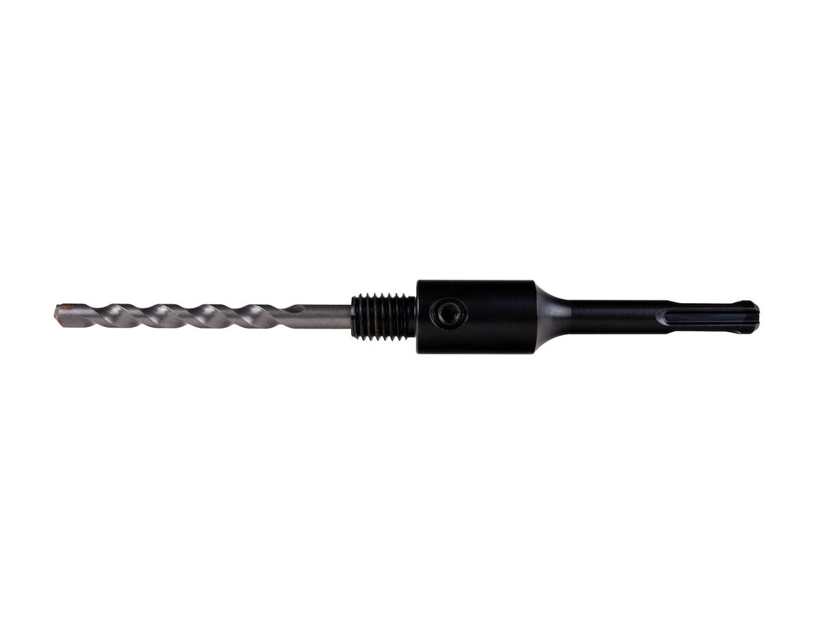 Set diamantboren voor tegels 10 stuks 6-68mm